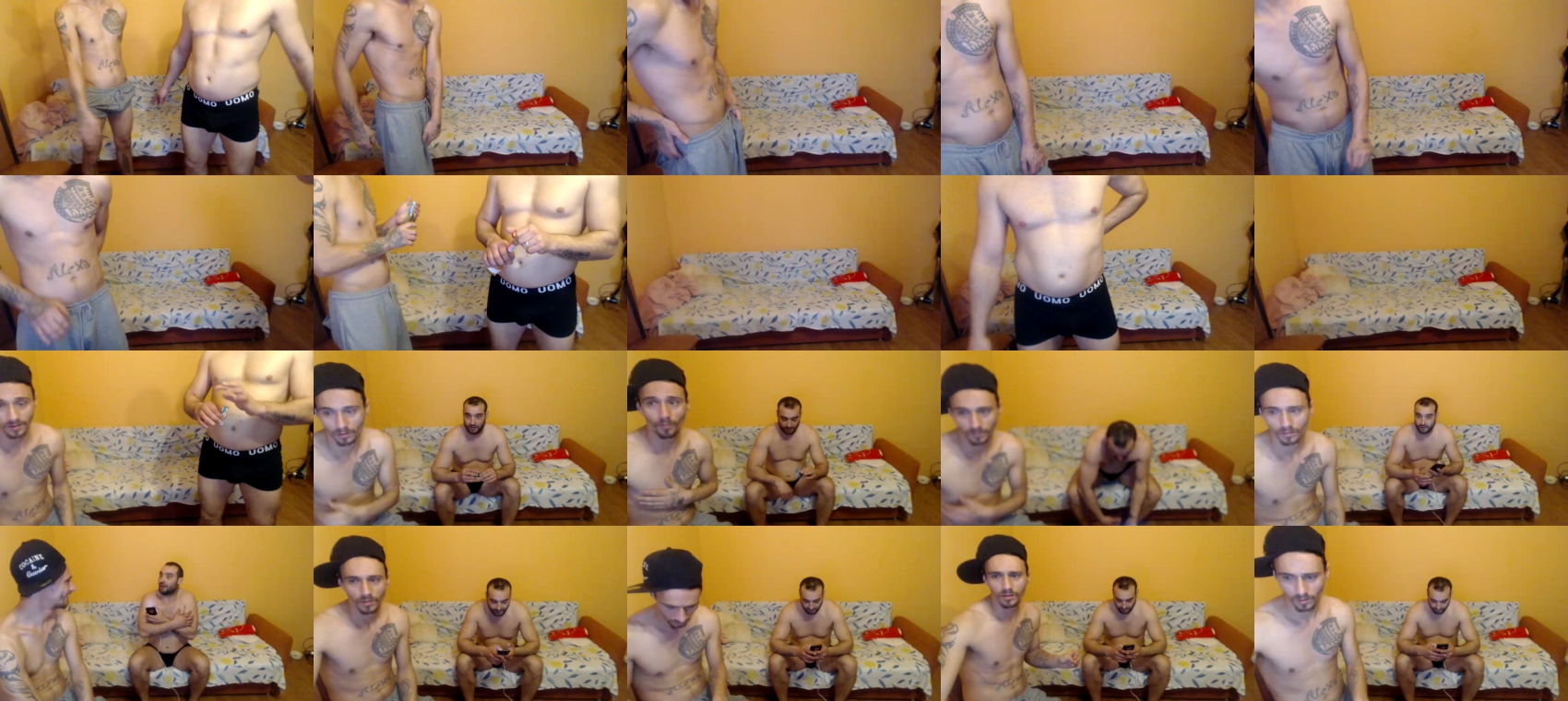 hotshowgroup  09-01-2022 Recorded Video kinky