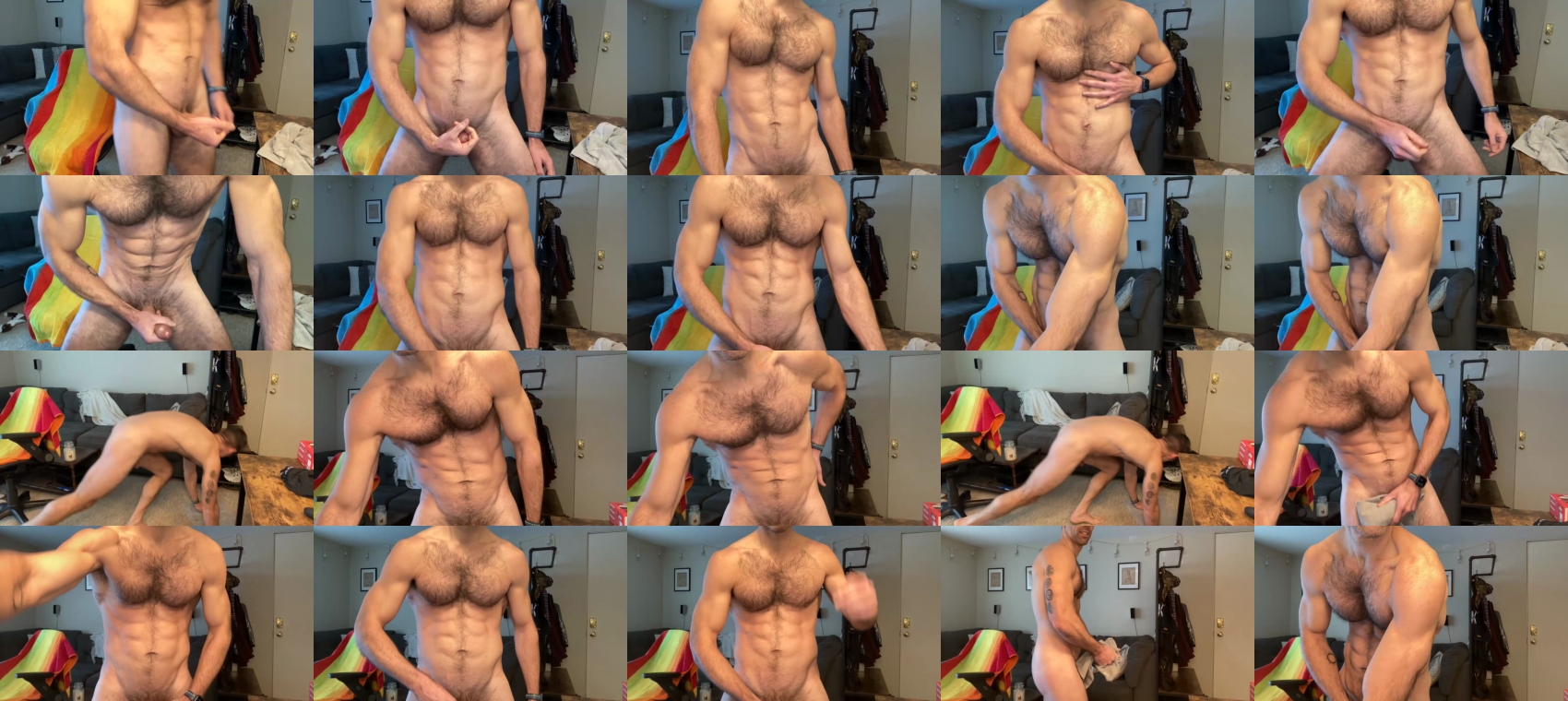 leojock2929  08-01-2022 video jerking