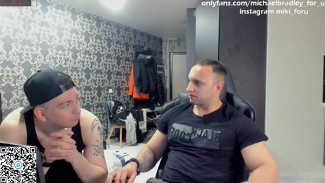 michaelbradley_for_u  08-01-2022 video show