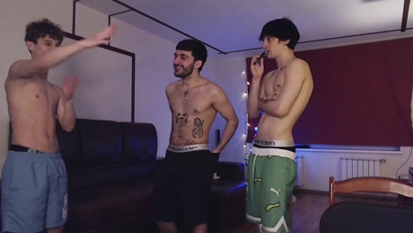 teddy_mode  08-01-2022 video sexykitty