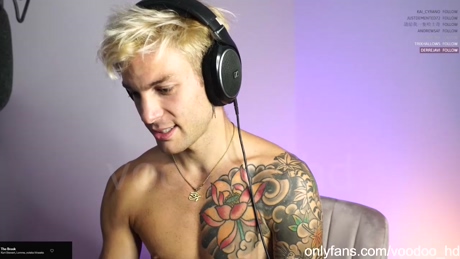 voodoo_hd  09-01-2022 video hardcock