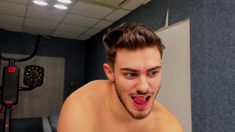 wilsonjules  08-01-2022 video deepthroat