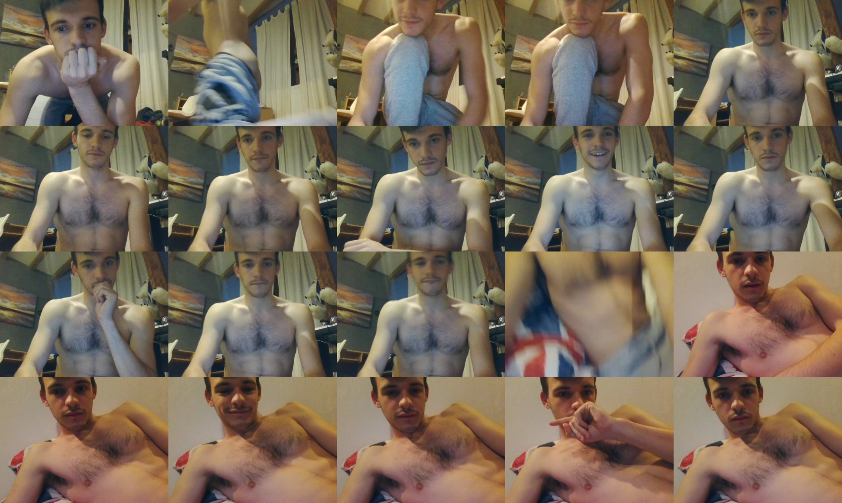FrenchHotG  09-01-2022 Recorded Video hard