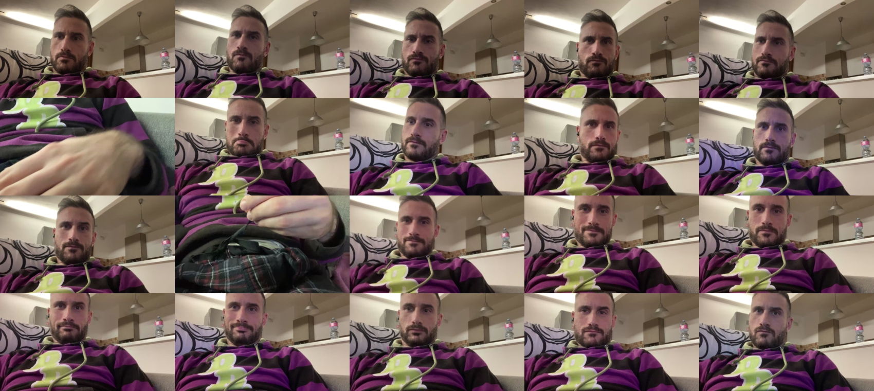 Komandante84  09-01-2022 Recorded Video Webcam