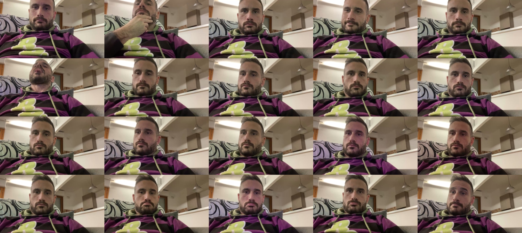 Komandante84  09-01-2022 Recorded Video fingering