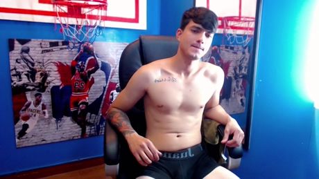 Pablo_Locket  09-01-2022 Recorded Video naughty