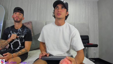 TiagoandChrist  10-01-2022 Recorded Video deep