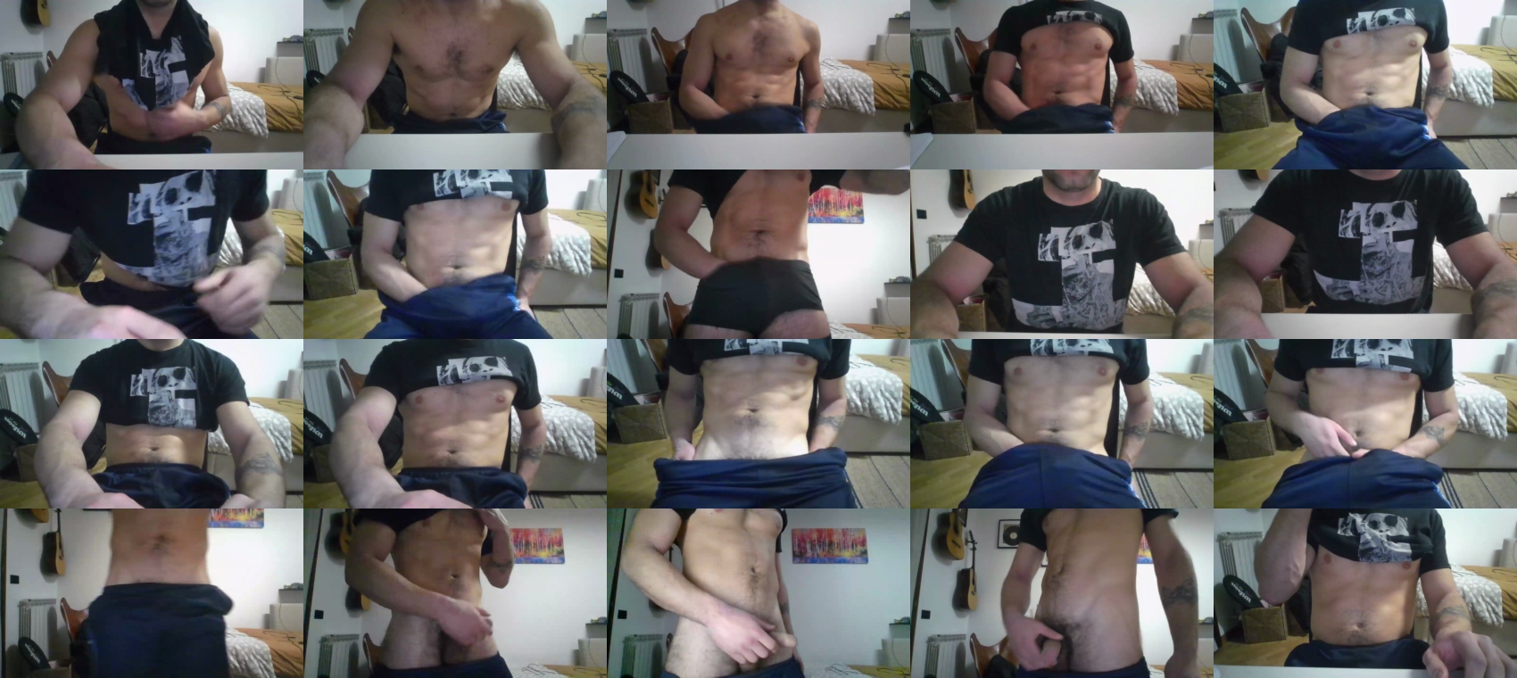 Tommasobrs  09-01-2022 Recorded Video nasty
