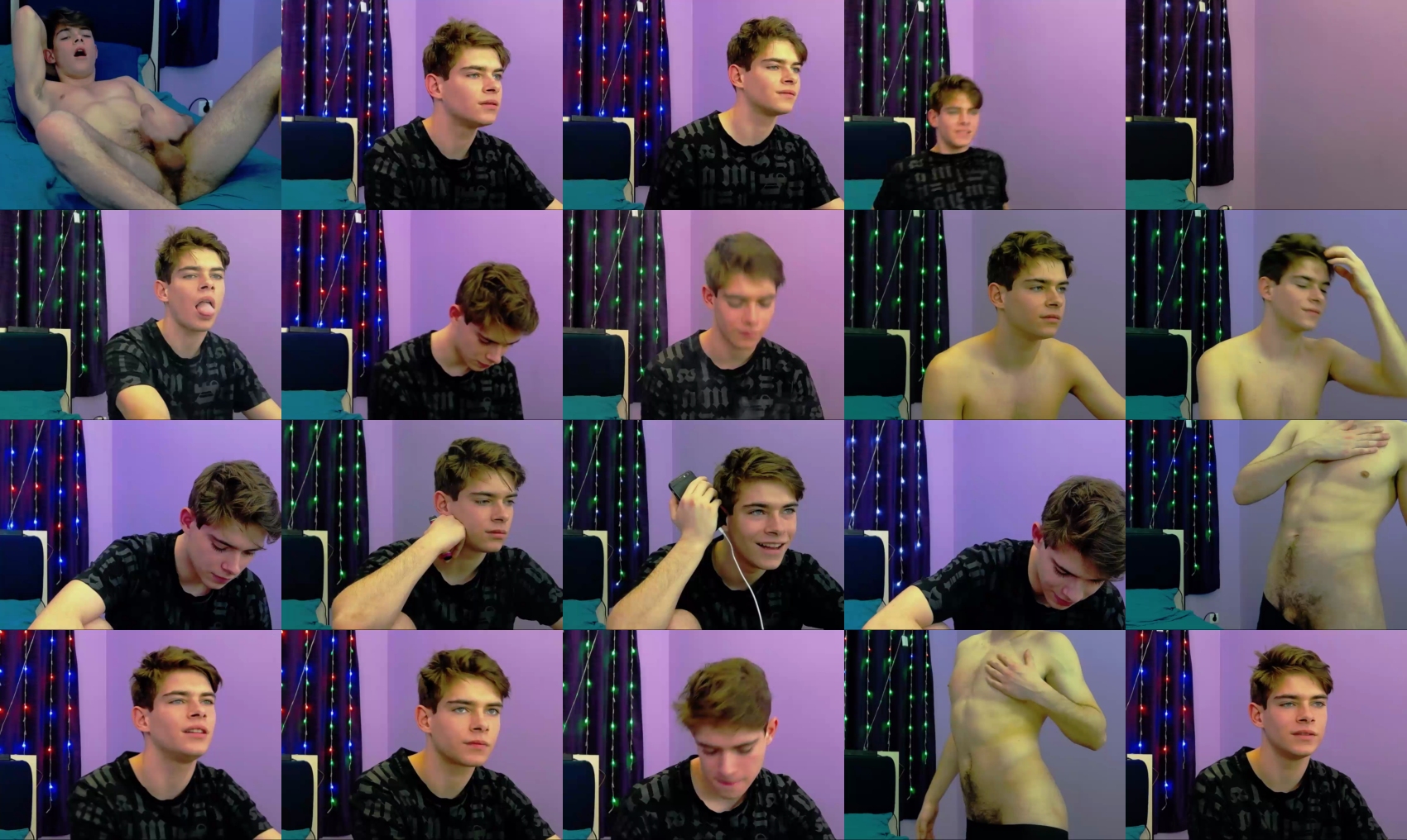 Wilson_Evans  10-01-2022 Recorded Video suckcock