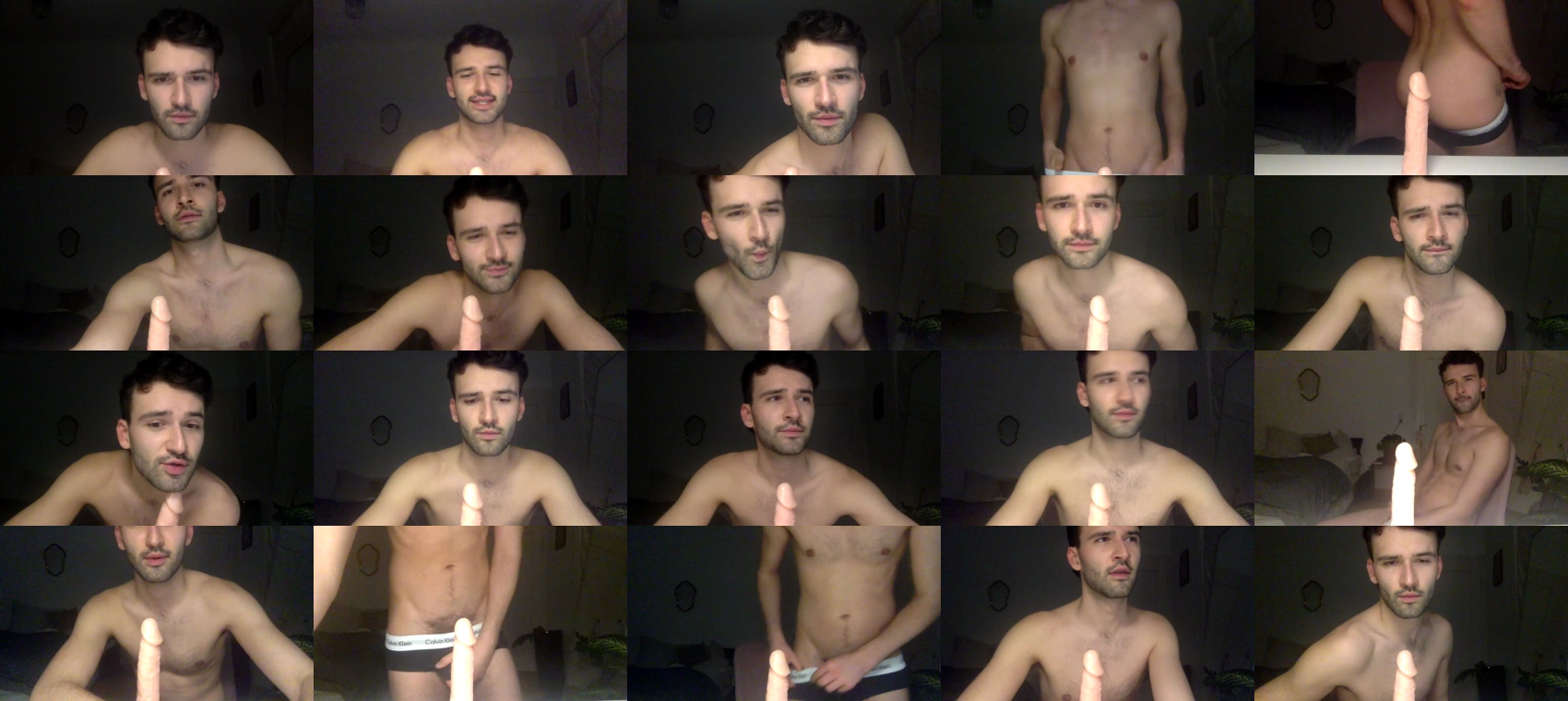 boneric  10-01-2022 video Nude