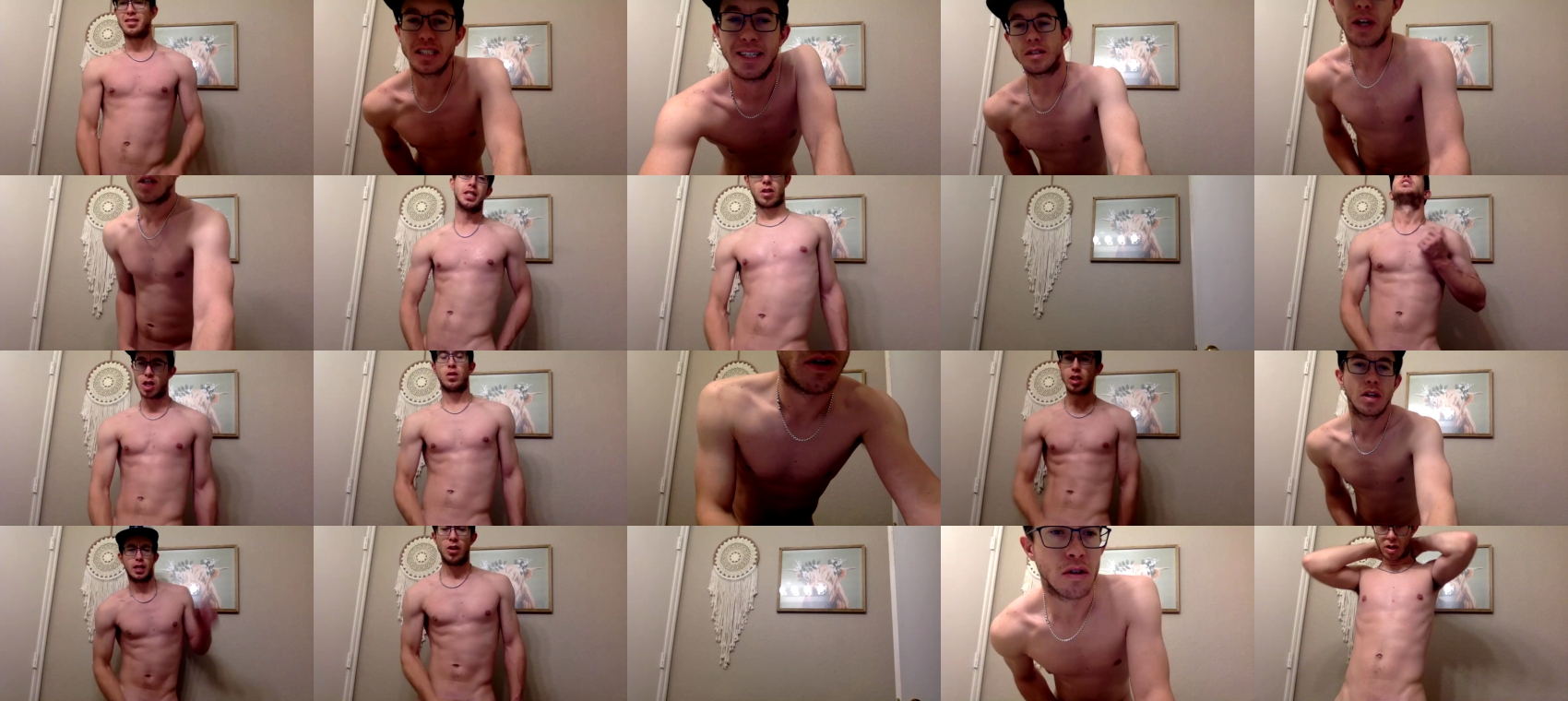 collegedudejames  10-01-2022 video Webcam