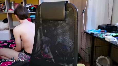 cosmonudes  09-01-2022 video fingers