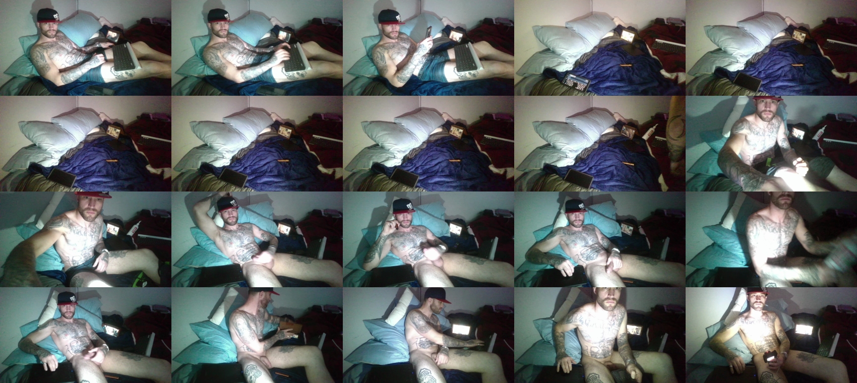 fallensaint909  10-01-2022 Recorded Video sexykitty