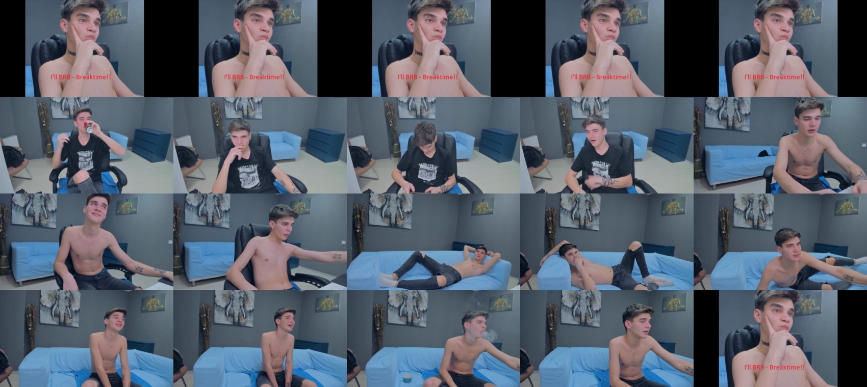 gavincolex  10-01-2022 video jackoff