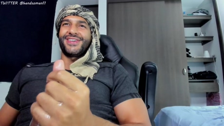 handsoman1  10-01-2022 video oral