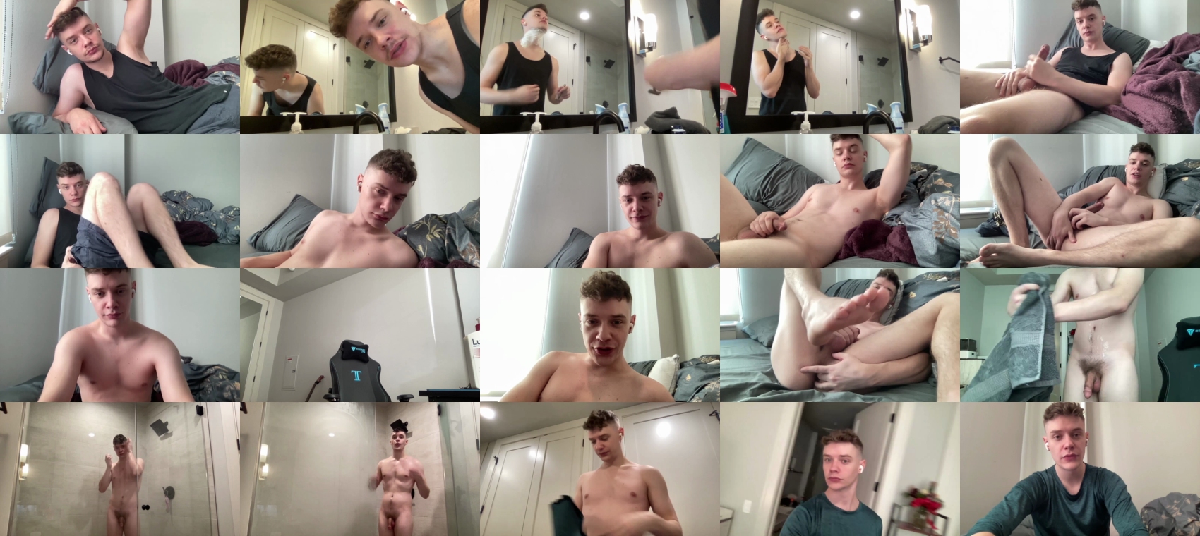 ironthud wank CAM SHOW @ Chaturbate 09-01-2022