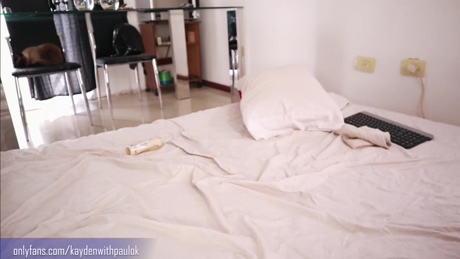 kaydenwithpaul 09-01-2022 boobs 