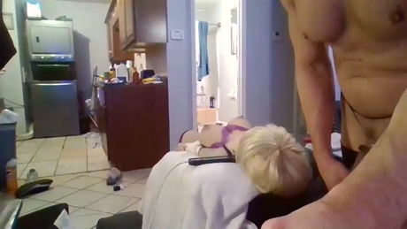 luvs2cummm69  10-01-2022 video lick