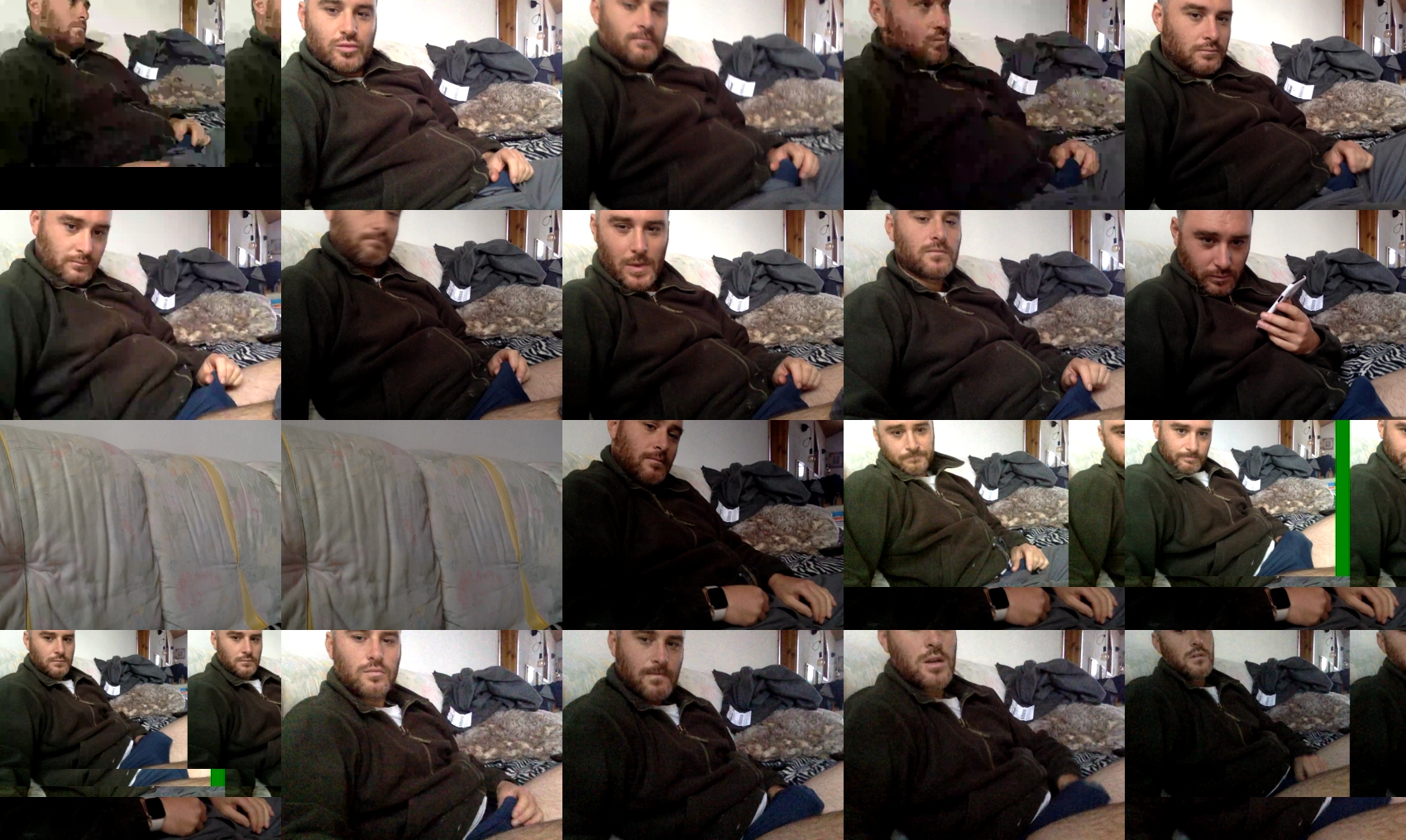 marcovik  10-01-2022 Recorded Video jerkoff