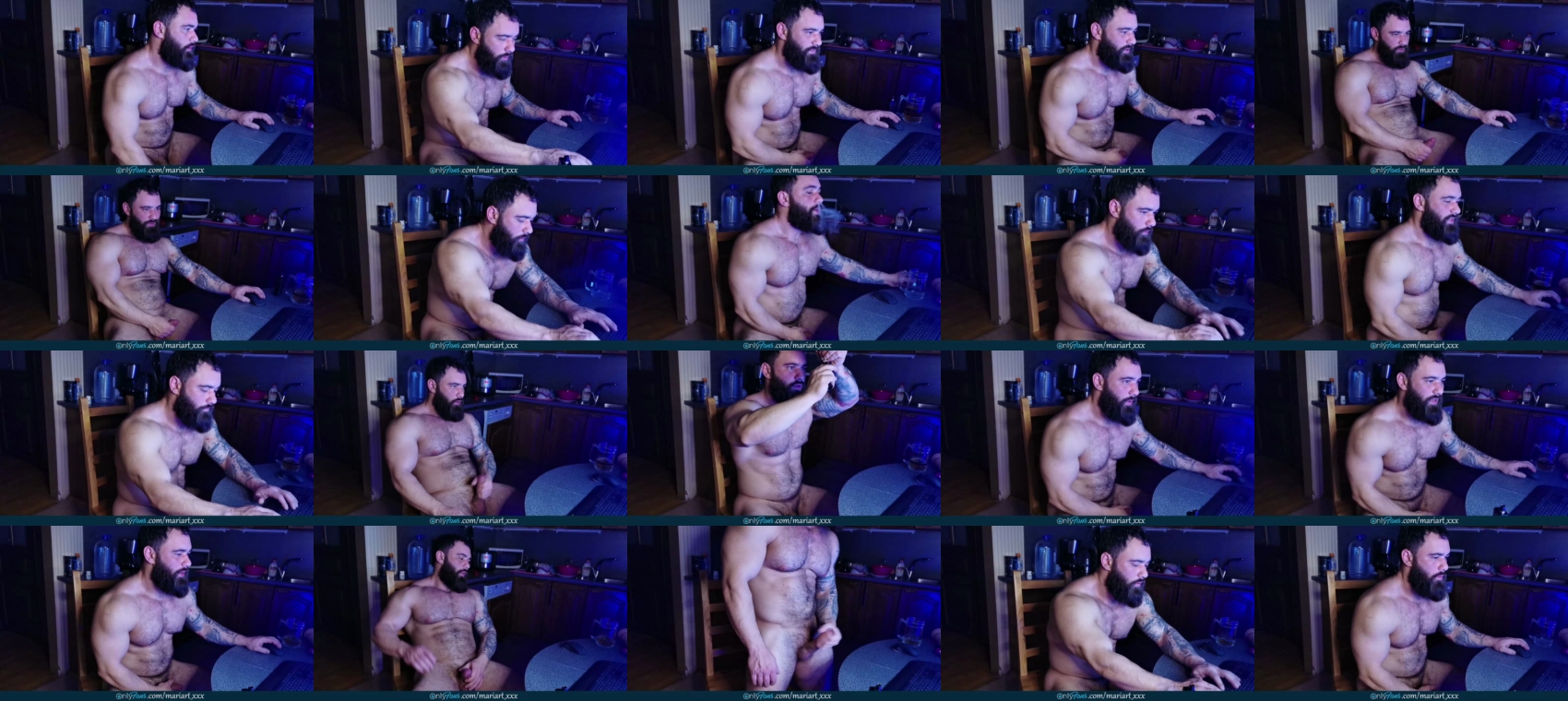 mariart_xxx  10-01-2022 Males Naked