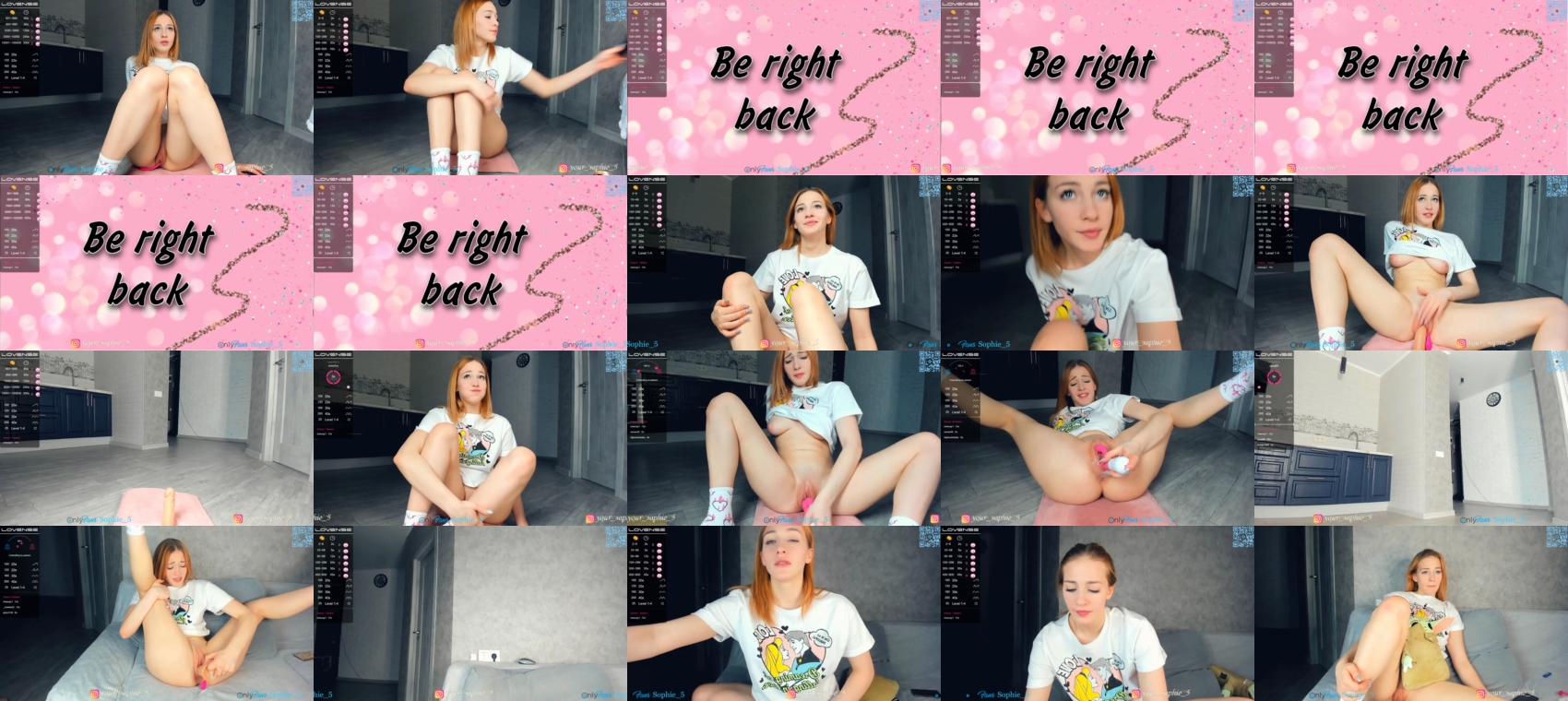 sophie_5 10-01-2022 fuckface 