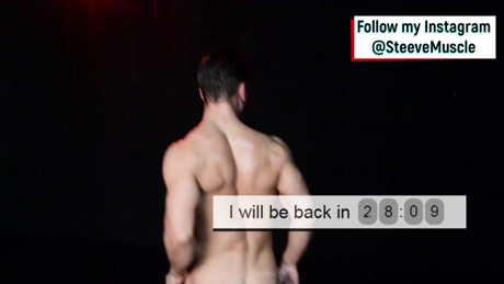 steevemuscle  10-01-2022 video playtime