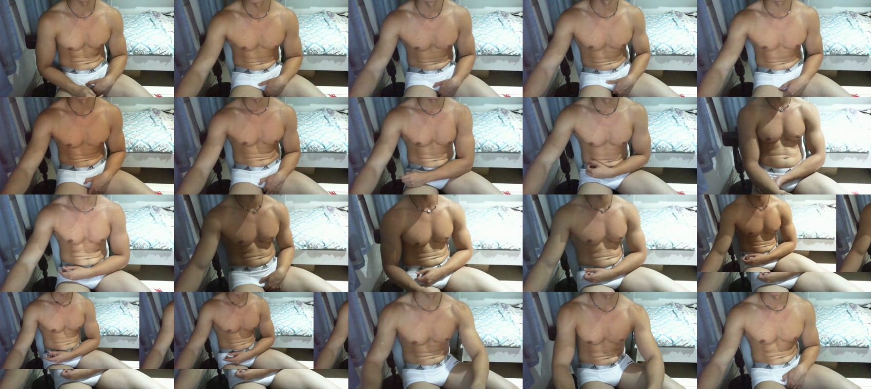 yCrisRJ  10-01-2022 Recorded Video squirt