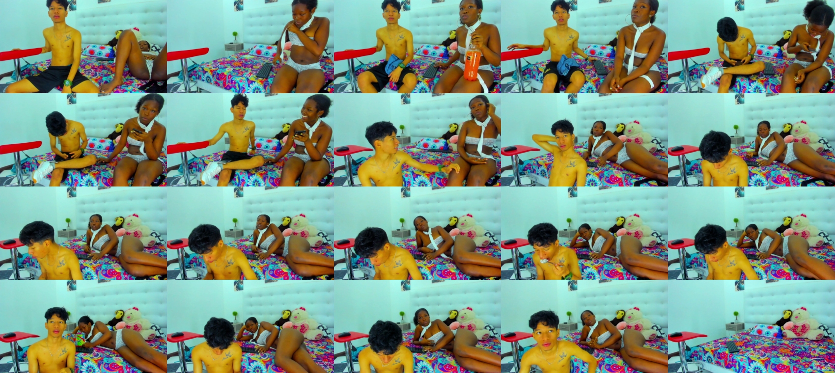 LeilaAndKoby  11-01-2022 Recorded Video fuckme