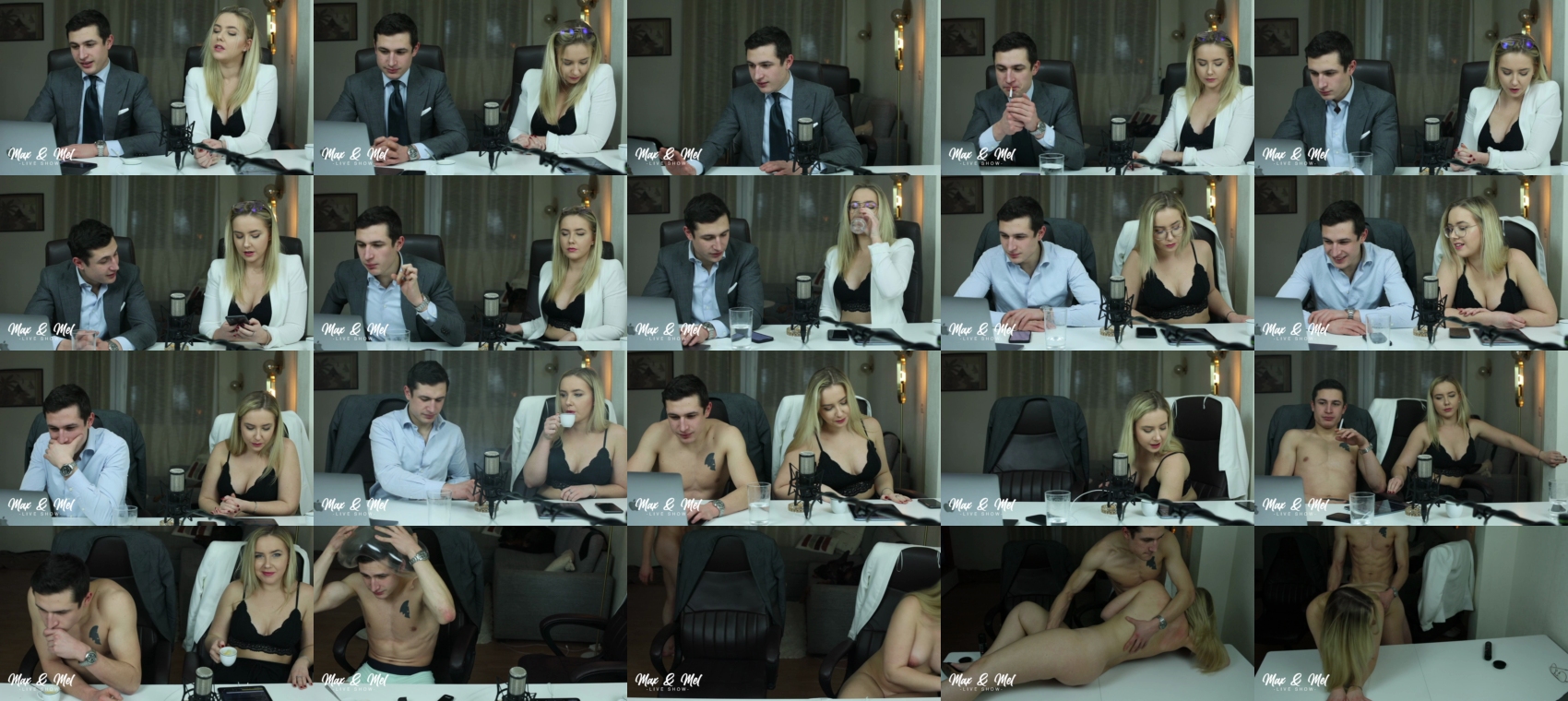 MaxetMel  10-01-2022 Recorded Video bigtoys