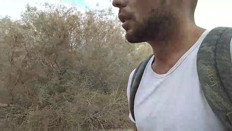 Pabloysebas  10-01-2022 Recorded Video kiss