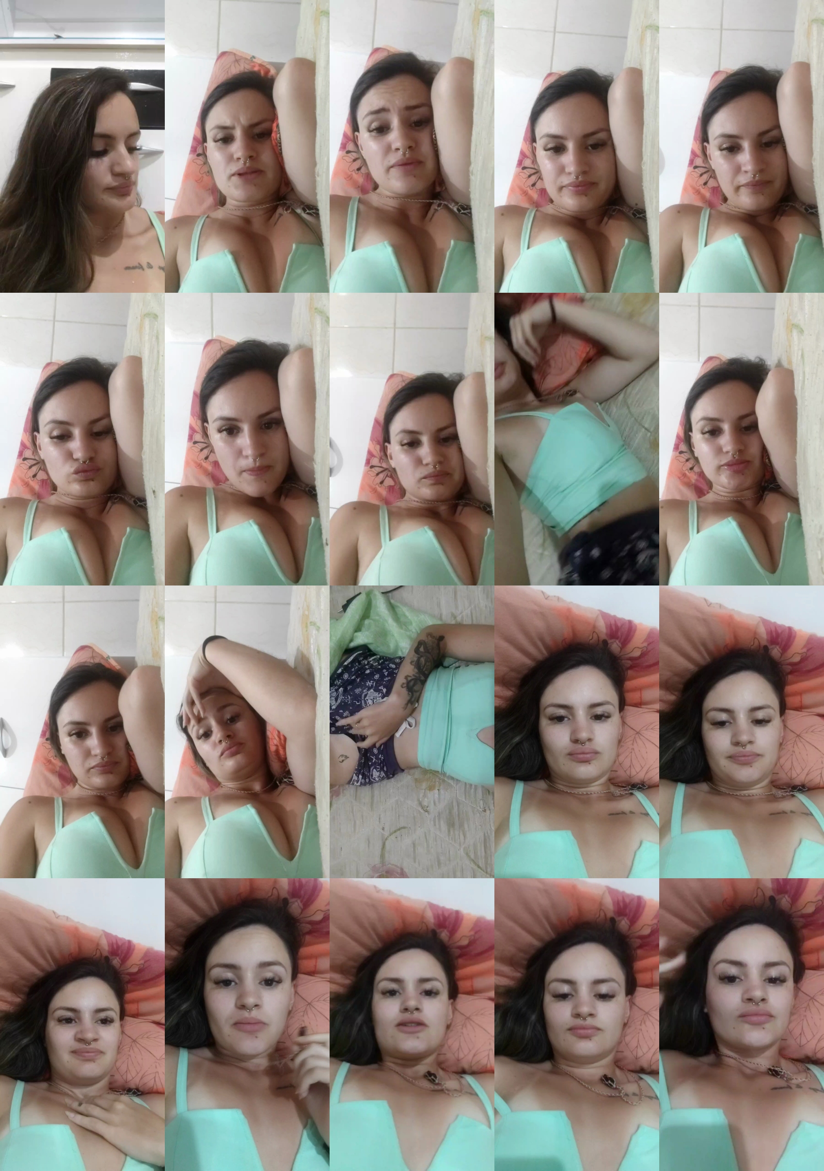 SammybabyBR 11-01-2022 naked 