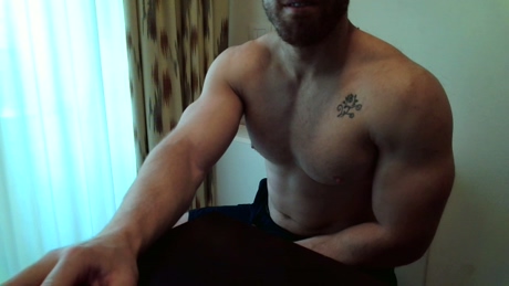 ThebigRed  10-01-2022 Recorded Video skinny