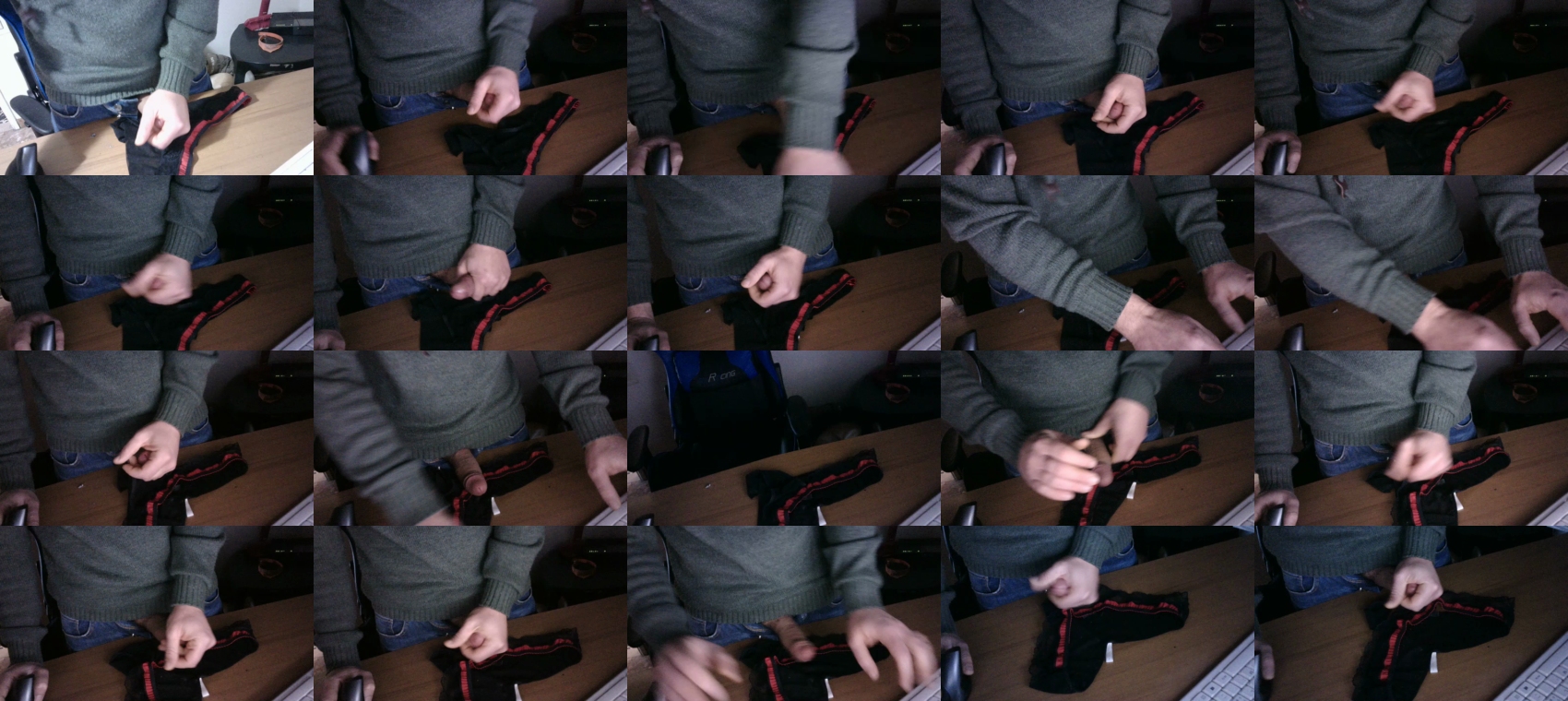 Vloc85  11-01-2022 Recorded Video amateur