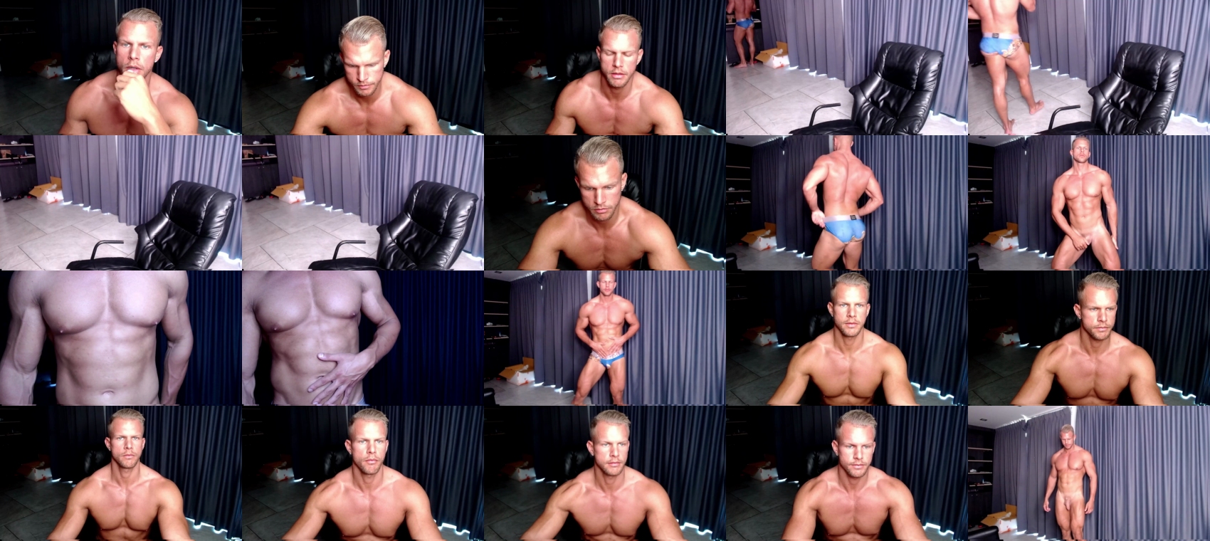 alexandersteelmuscle  11-01-2022 video hot