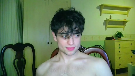 antinoiam  10-01-2022 video wank