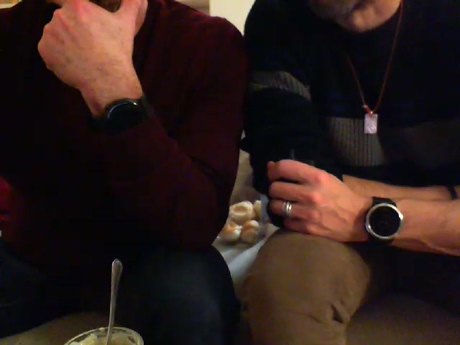 fgk_milano  10-01-2022 Recorded Video harddick