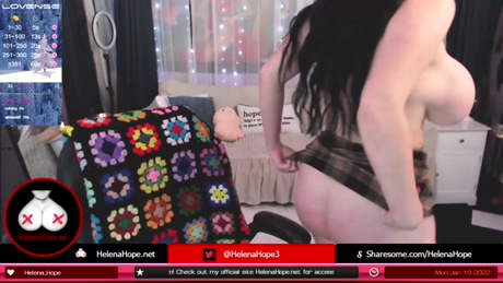 helena_hope 11-01-2022 sexyfeet 