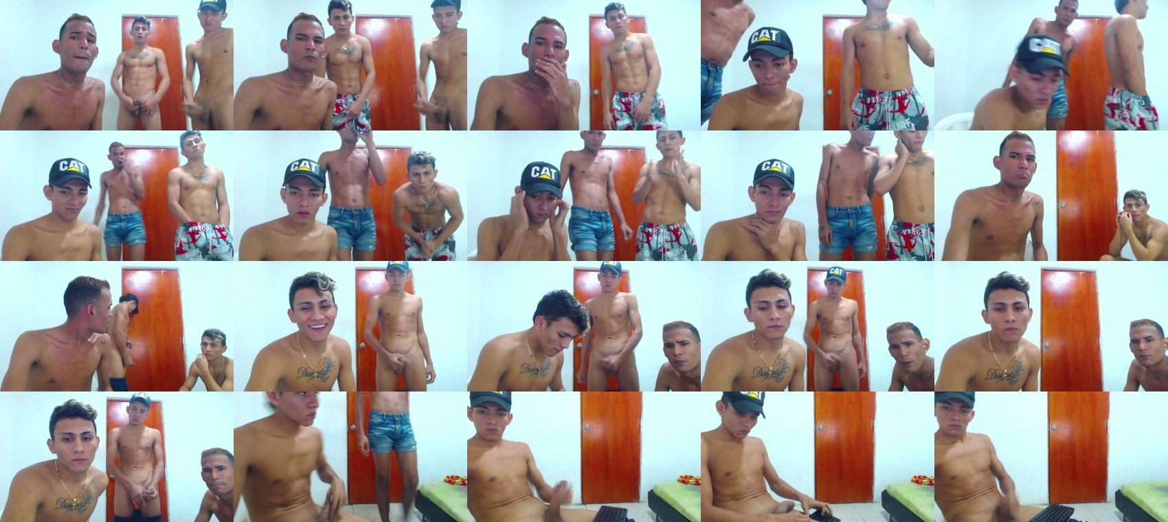hotlatinboys_21  11-01-2022 Recorded Video fuckface