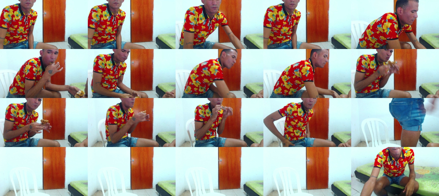 hotlatinboys_21  11-01-2022 Recorded Video handsome