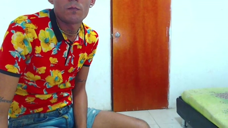 hotlatinboys_21  11-01-2022 Recorded Video handsome