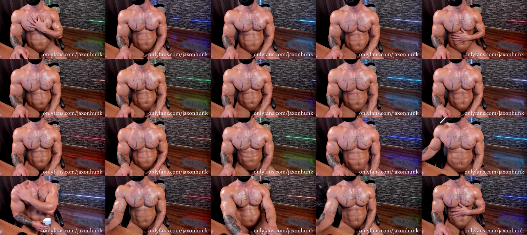 jaxonhunk  11-01-2022 Males striptease