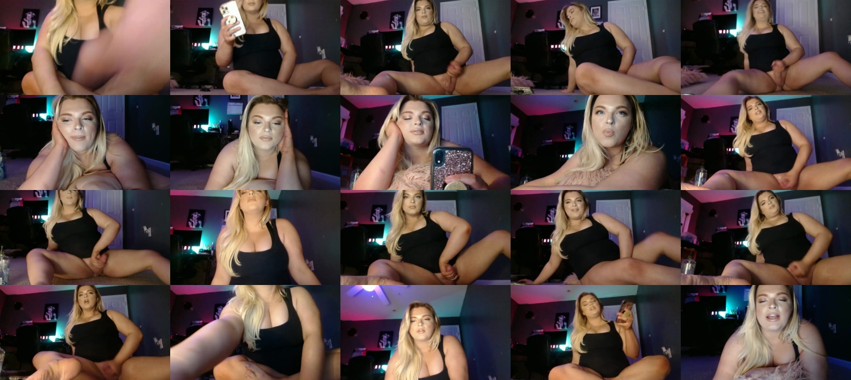 kellynicolexoxo ts 10-01-2022  trans fuck