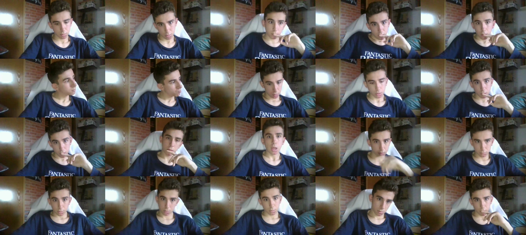 madrid_joven42  10-01-2022 Recorded Video handsome