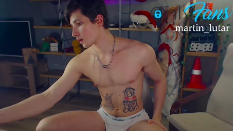 martinlutar420  10-01-2022 video suckcock