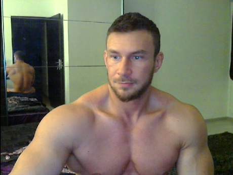 muscularkev  11-01-2022 Recorded Video bigballs