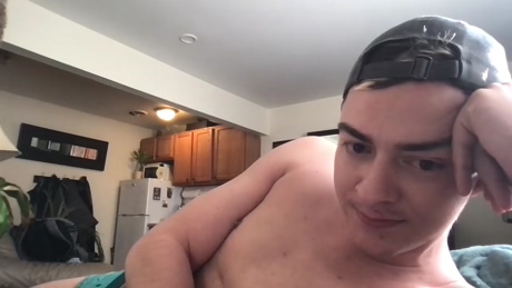 pishjoshbigosh  10-01-2022 video bigballs