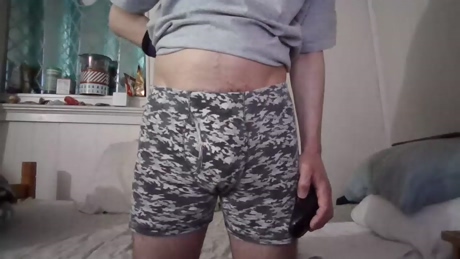 rickdiculous  11-01-2022 video jerkoff