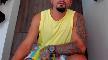 rikyboy_  11-01-2022 Recorded Video hard