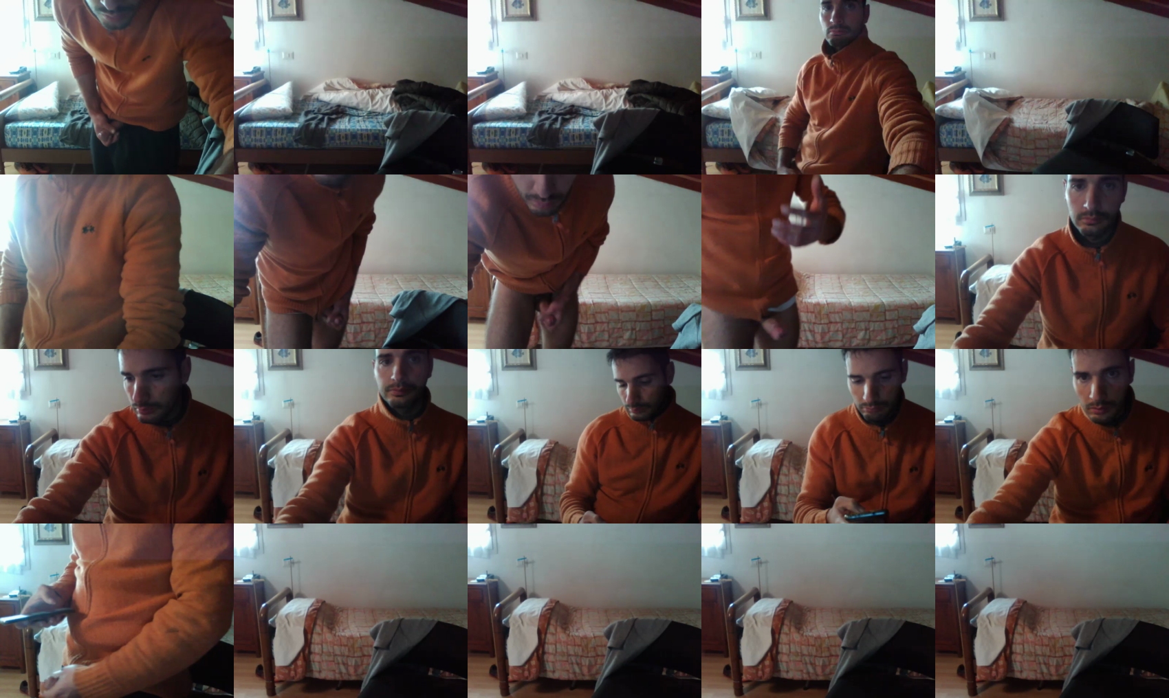 sportman90  11-01-2022 Recorded Video hard
