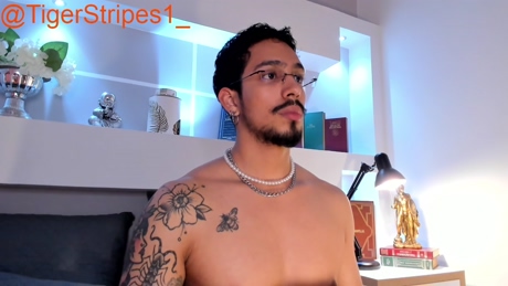 tigerstripees  11-01-2022 Recorded Video Nude